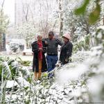 Snow Sweeps Across South Africa as Eastern Cape Sees Snowfall and Johannesburg Braces for a Freezing Tuesday