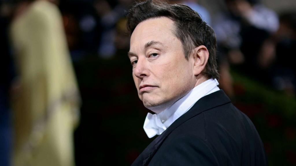 Is Elon Musk the president of the United States of America?