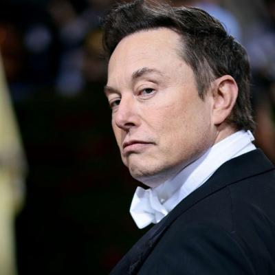 Is Elon Musk the president of the United States of America?